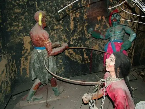 丰都鬼城十大灵异事件(丰都鬼城十大灵异事件视频)