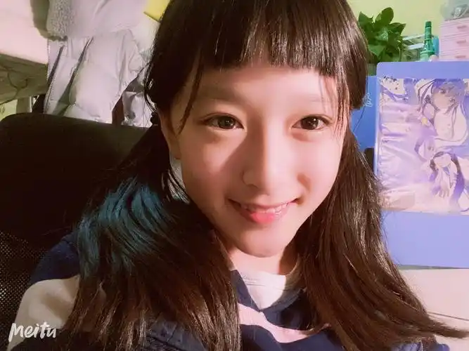 天爱13岁的照片