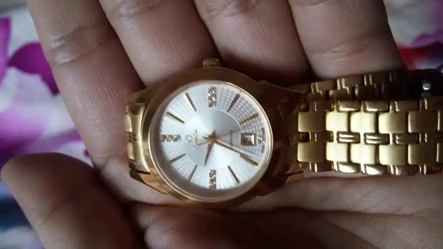 欧米茄 no:802l谁知道这个手表是真还是假的