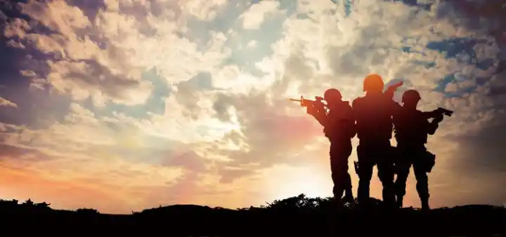 狼烟万里by泡泡雪儿 32