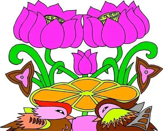 吉祥图案 中华传统图案 动物装饰图案 矢量素材 cdr格式_0082