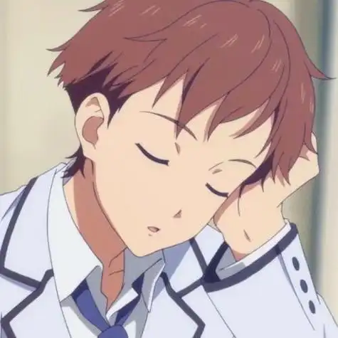 qq男生头像动漫可爱阳光少年 动漫头像图片大全 -【爱个性】