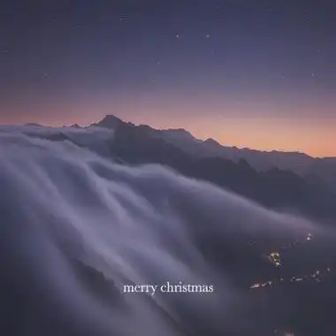 英文风景图片头像