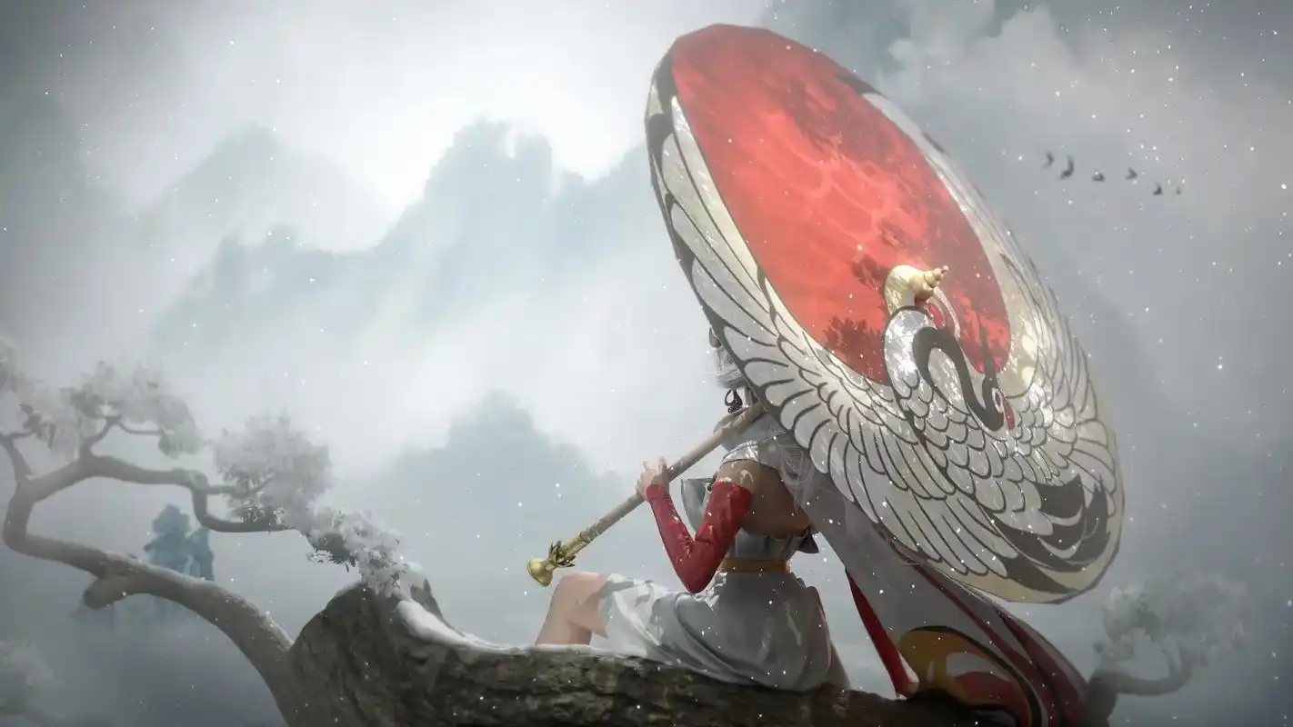 电脑壁纸超清4k美女横屏3:2 - 抖音