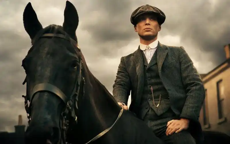 浴血黑帮 谢尔比家族