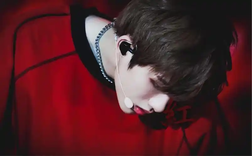 【董思成】红|180802kmf红衣玫瑰云