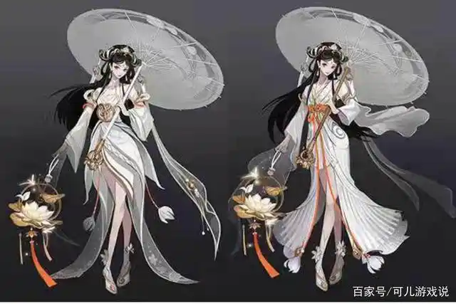 大乔"神女"皮肤首爆,品质值得传说,青白蛇皮肤重做开启