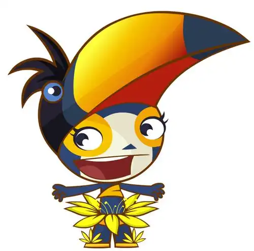 obaloba, the whale island (animation) : self i