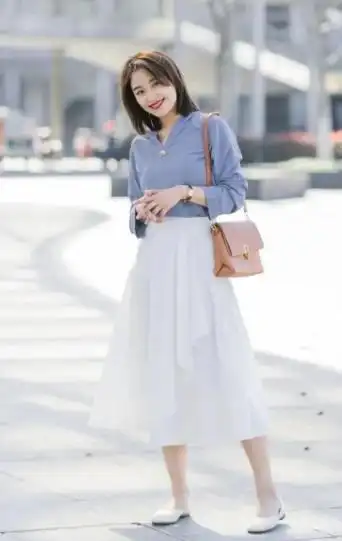 三十岁女人穿衣搭配减龄18