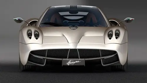 帕加尼huayra