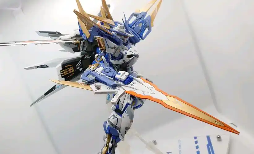 爱笔涂mg蓝异端d型制作思路操作流程