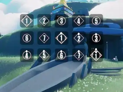 纯音乐钢琴曲 未闻花名-完整曲 #光遇琴谱 #弹琴我是认真的  #酉贩