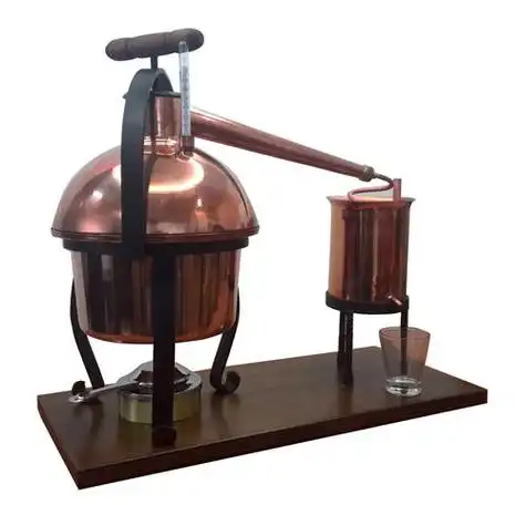 小型葡萄酒蒸馏器pty-zlq_小型蒸馏器,蒸馏白兰地,蒸馏香精,蒸馏白酒
