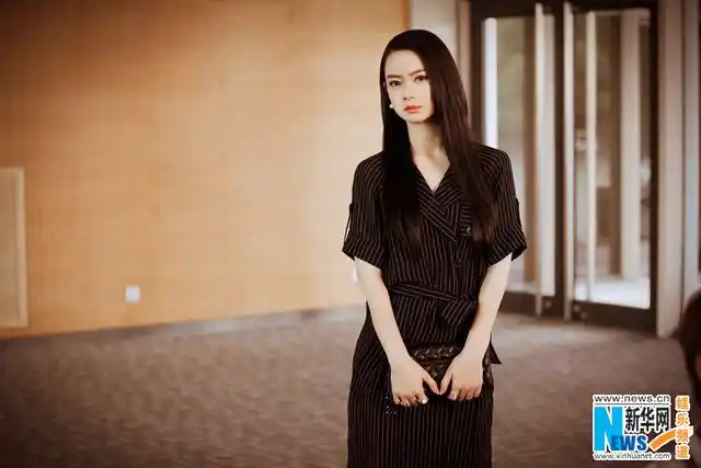 你好乔安收官戚薇造型成一大看点