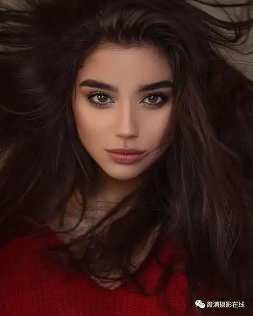 国外美女性感漂亮