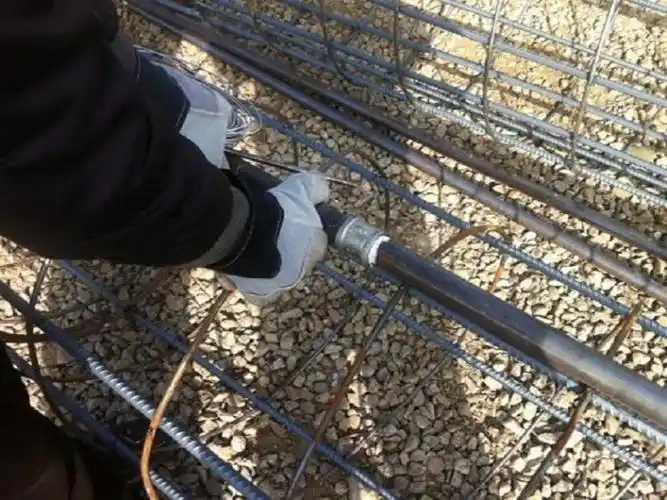 灌注桩后压浆施工质量控制qc成果(ppt)