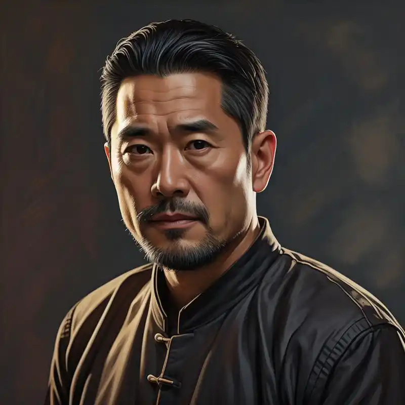 一系列适合40岁男性的微信头像,既能彰显你的成熟魅力,又不失大气风范