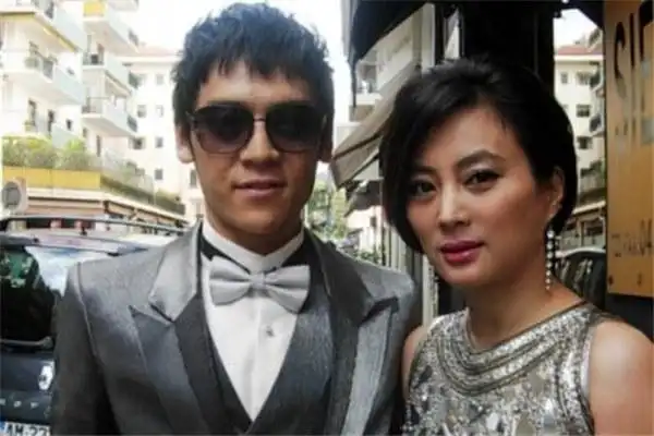 图李玲玉第一个老公是谁揭情歌皇后情史