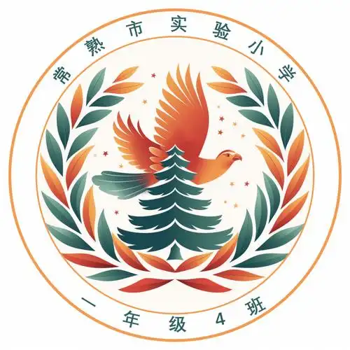 熠熠生"徽"——实验小学班级文化建设活动之班徽创意设计