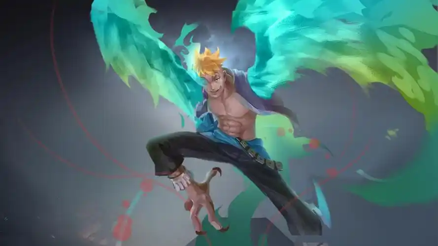 海贼王同人-不死鸟马尔科