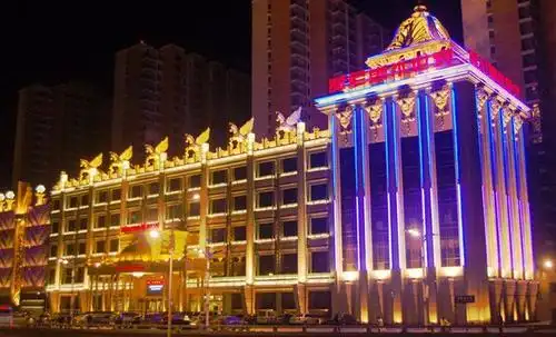 当年风光全国的石家庄洗浴,金伯帆,凯撒,卡西诺,天鹅湖