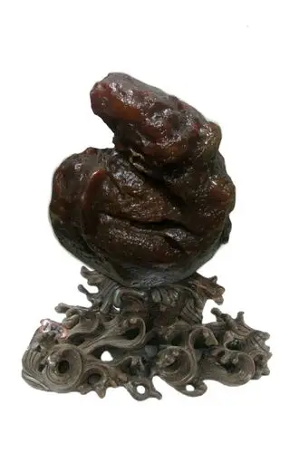 (一方奇石,一首诗!