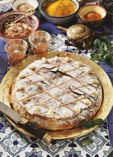 摩洛哥老百姓这样吃