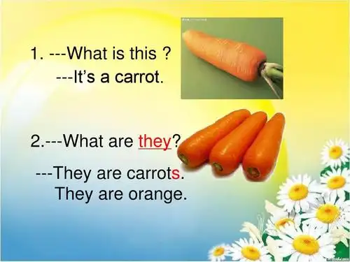 新人教版pep四年级英语下册unit4 at the farm part a lets talk精品