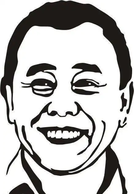 潘长江出生在东北,由于家庭的缘故,从小就开始学习戏曲,深得其道,也是