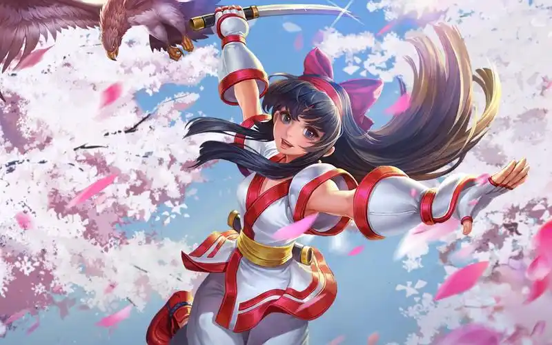 王者荣耀娜可露露教学逆风翻盘豪取五杀极致暴力美学