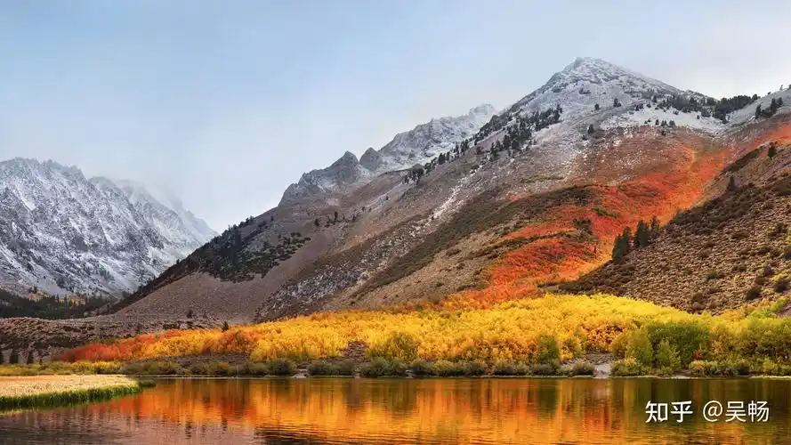 有没有能将ipad屏幕发挥到极致的壁纸? - 知乎