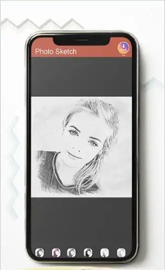 素描照片编辑器app免费下载-素描照片编辑器最新版下载v1.0-巴士创想