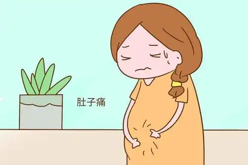 孕晚期妈妈肚子胀得像皮球,不但尴尬还难受,4个方法帮助缓解_手机搜狐