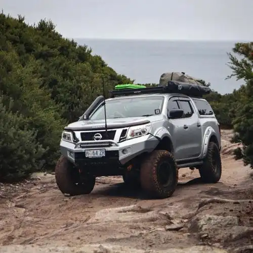 日产纳瓦拉越野改装案例