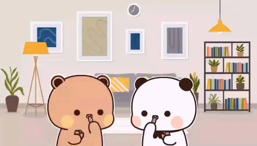 一二布布生的熊仔会是什么样子的呢