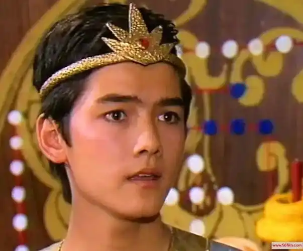 86西游记哪吒扮演者,西游记哪吒扮演者_大山谷图库