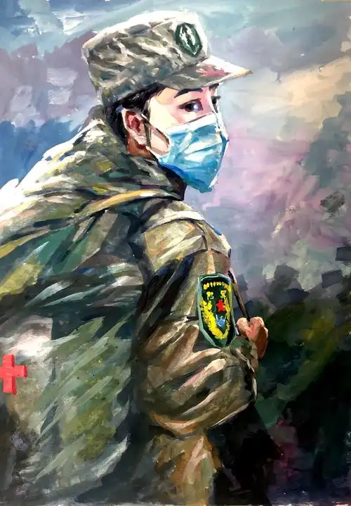 抗疫丨致敬"最美逆行者"