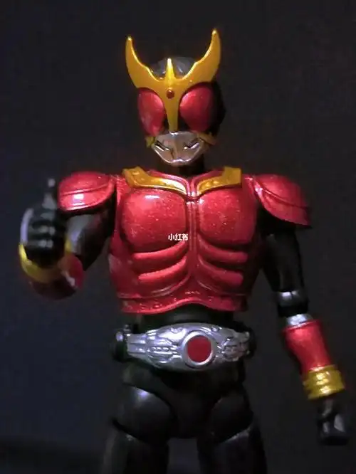 模型摄影  #大人也要玩玩具  #我的玩具分享  #假面骑士空我  #假面