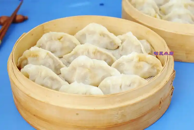 牛肉蒸饺,调馅儿很重要,调料别乱放,跟我做鲜美又多汁,特香