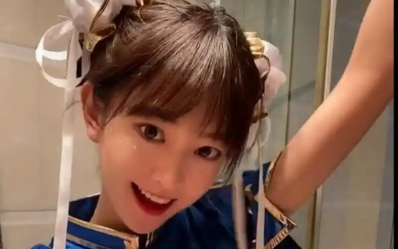 抖音美女小姐姐视频精选2月26日二