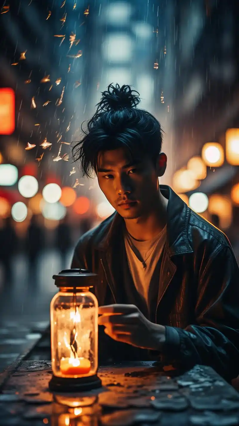 9178来看看这些帅哥壁纸,每一张都让人心动不已.