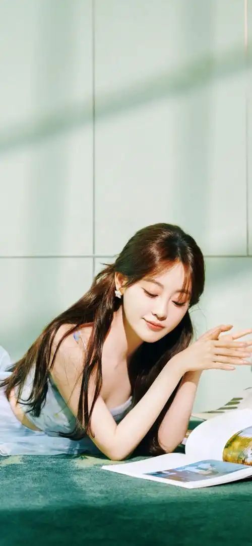 明星壁纸|#祝绪丹#手机壁纸