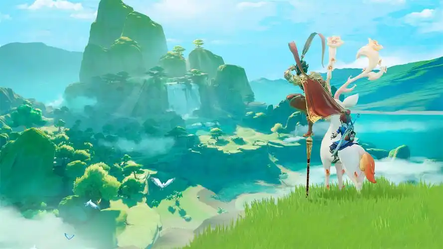 原创从回合制到即时制网易用梦幻西游3d再次革新mmo手游市场