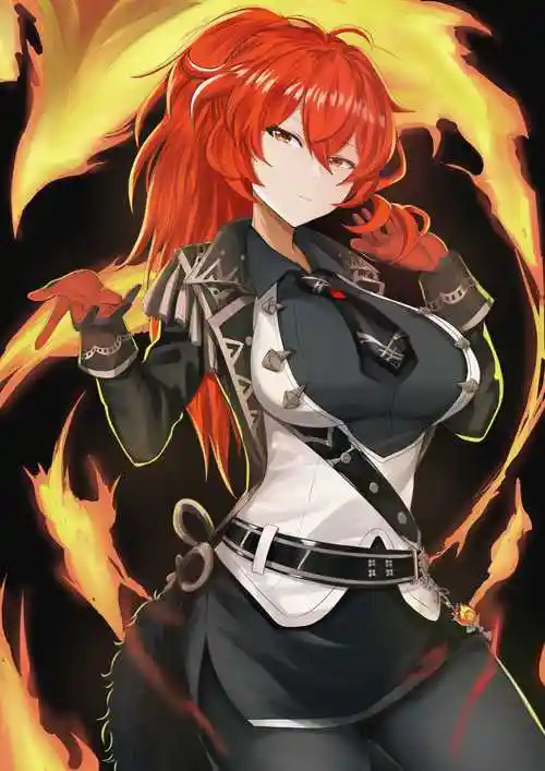 耗时超200小时找图,100张迪卢克高质量美图,壁纸第