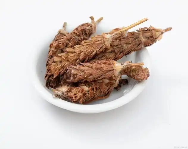 夏枯草为唇形科植物夏枯草的带花的果穗