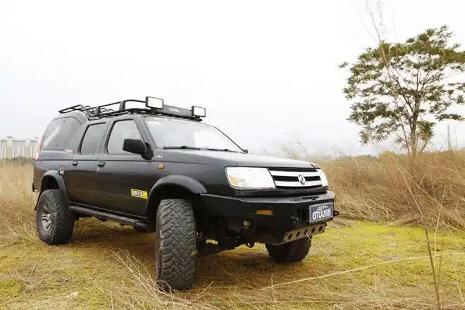 花小钱办大事 改装锐骐皮卡超乎你的想象