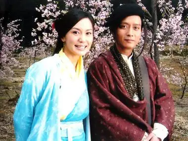 天外飞仙郭妃丽 饰 二仙女谢君豪 饰 劳夫子