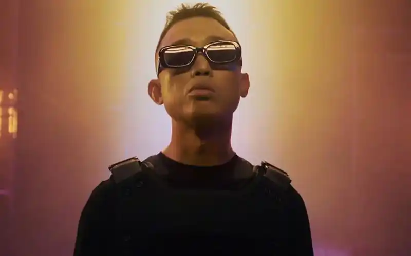 【gai周延】燃!电子风说唱热《至高使命》助力使命召唤