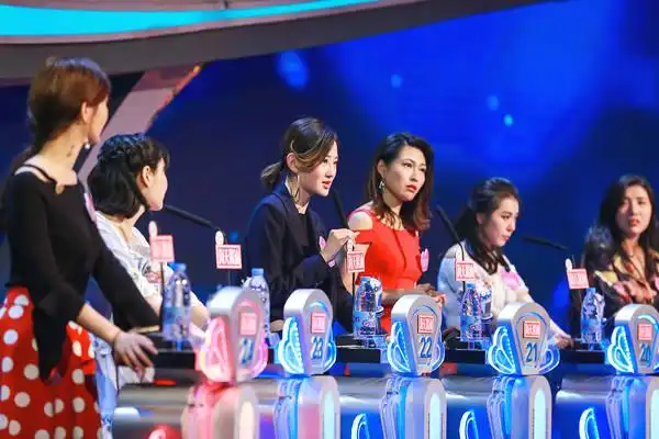 非诚现场秒变电视购物,姜振宇孟非首谈前任问题