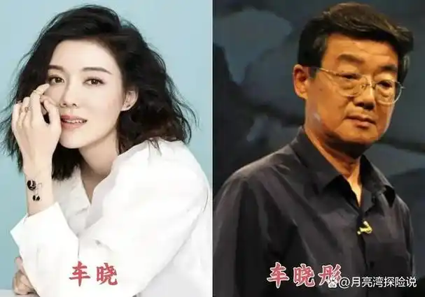 老戏骨和他们的女儿,虎父无犬女,巾帼不让须眉,一个比一个厉害